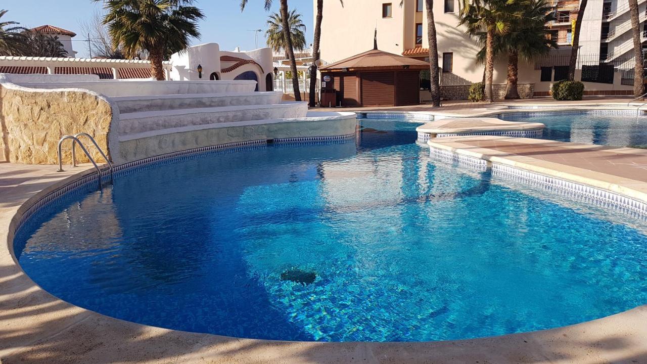 Coqueto Apartamento En El Retiro Денія Екстер'єр фото