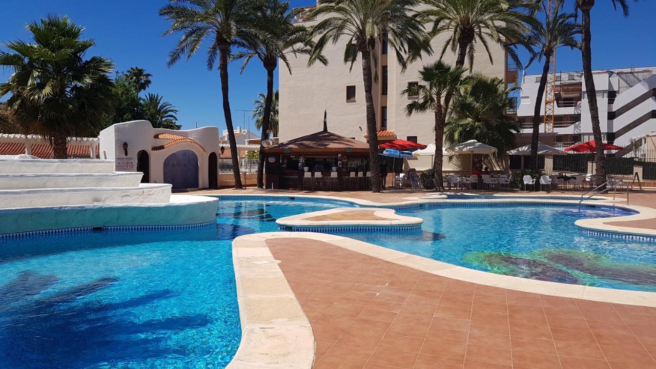 Coqueto Apartamento En El Retiro Денія Екстер'єр фото