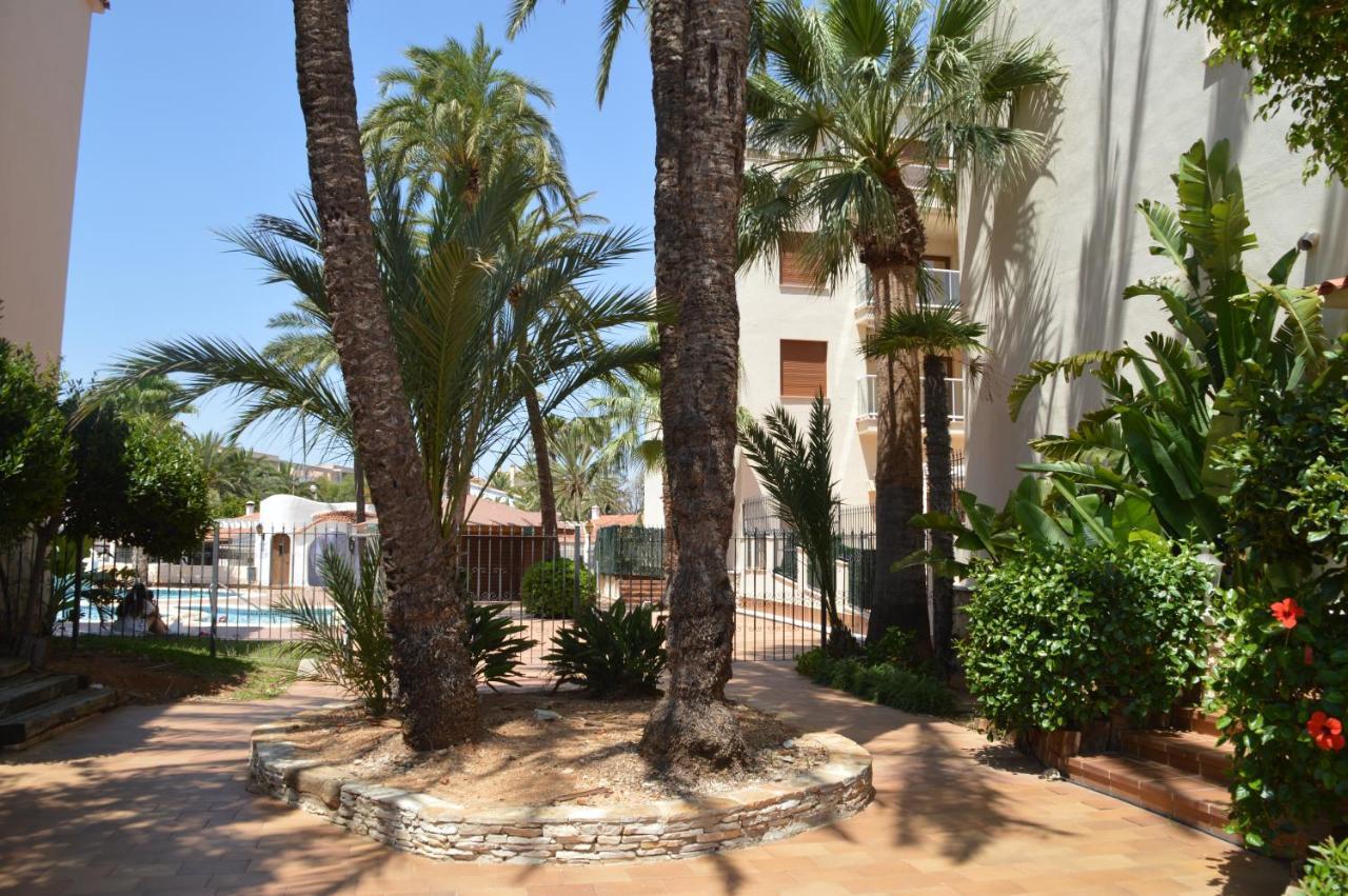 Coqueto Apartamento En El Retiro Денія Екстер'єр фото
