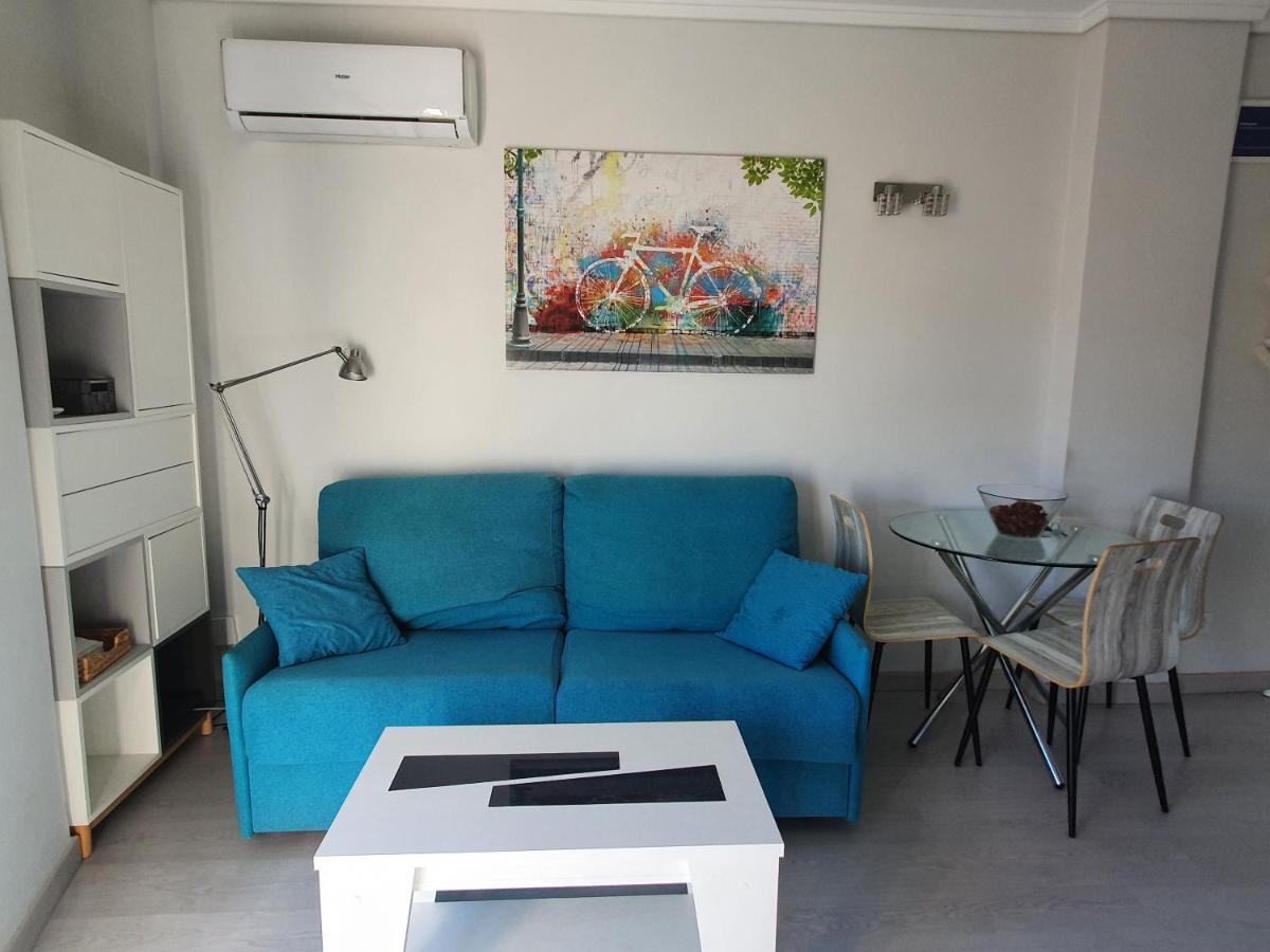 Coqueto Apartamento En El Retiro Денія Екстер'єр фото