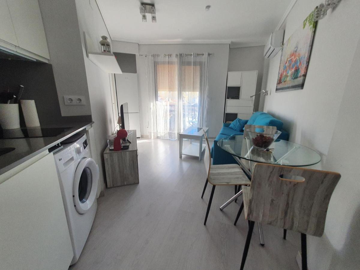 Coqueto Apartamento En El Retiro Денія Екстер'єр фото