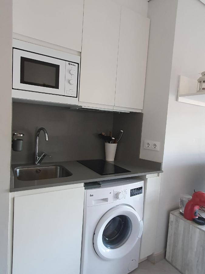 Coqueto Apartamento En El Retiro Денія Екстер'єр фото